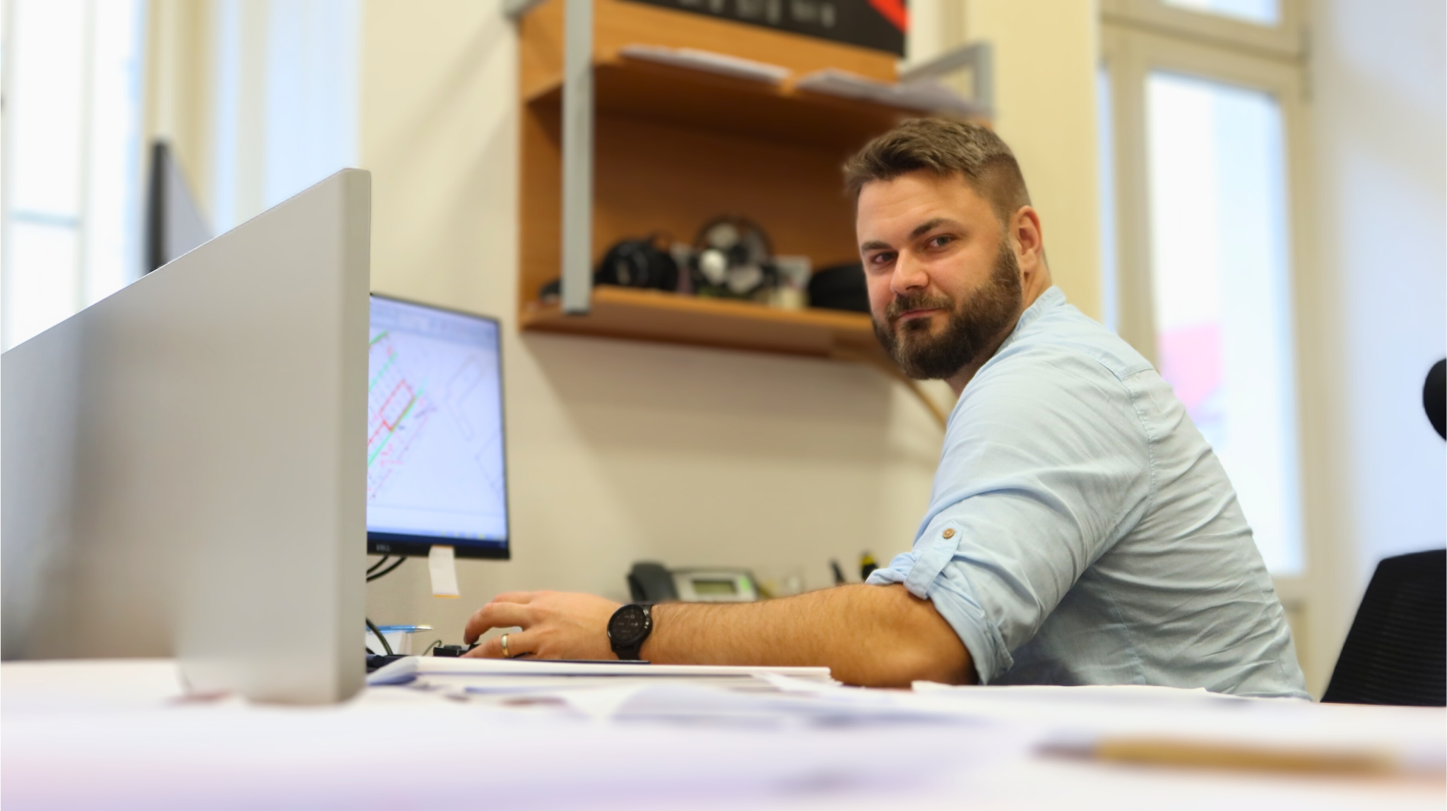 PROJEKTANT/KA pozemních staveb