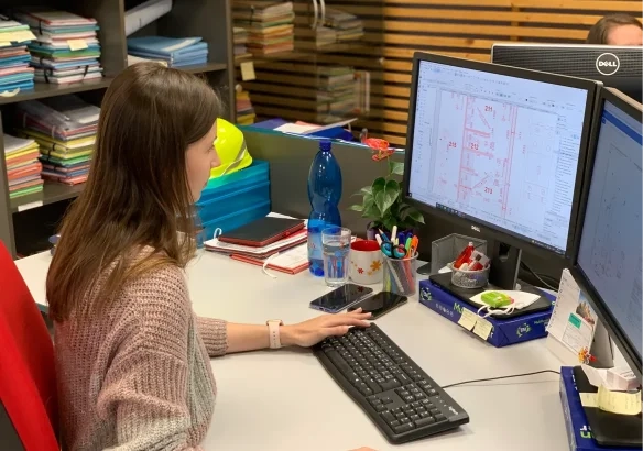 Předběžné studie a koncepty